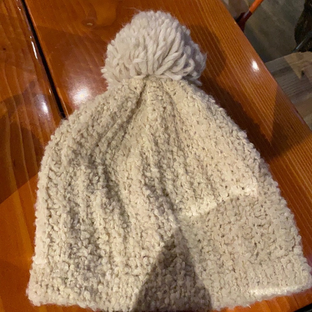 Fratelli Talli chunky knit hat